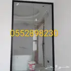 تركيب زجاج سكريت خميس مشيط