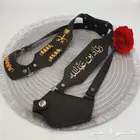 مجاند ولادي طباعة الاسم حسب الطلب لونين (اسود بني