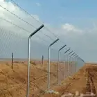 توريد وتوركيب جميع انواع  شبوك مزارع  شبوك ملاعب  شبوك د