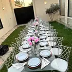 تاجير كراسي وطاولات دفايات سماعات زل مداخل ولدينا قهوجيين وص