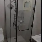 كباين شاور زجاج حاجز شاور قاطع شاور