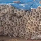 عرض حصري 985 ماسورة صرف صحي UPVC 4 بوصة 110مم كامل الكمية