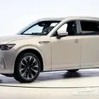 وين احصل مازدا CX90 ايجار بالرياض