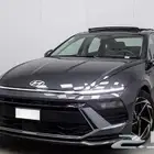 هيونداي سوناتا - كومفورت ومتوفر فلييت وسمارت -2025