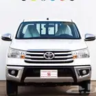 هايلوكس GLX غمارتين موديل 2025 اصفار سعودي كاش واقساط