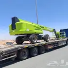 إيجار مان لفت سيزر لفت رافعة شوكية تلي هندر بوم تراك