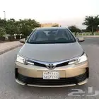 كورولا 2019 سعوديXLI بدي وكاله 1.6ممشي قليل 33 ألف kmمخزنه