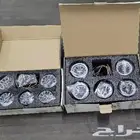 فتحات مكيف يخت مضيئة مرسيدس 2014 2020