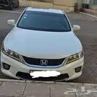 هوندا اكورد كوبيه موديل 2015 4 سلندر عداد 169 الف