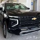 شيفورلية تاهو بدون دبل موديل 2025 كاش و اقساط