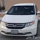 هوندا أوديسي 2015 (( نظيفة ))