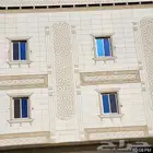 معلم ديكورات خارجينه بديل الحجر