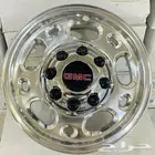 جنوط جمس 8100 مستعمل اصلي وكاله مقاس 16 ثمانيه مسمار