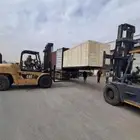 رافعه شوكيه فوركلفت سكينه كرينات للايجار الشهري واليومي