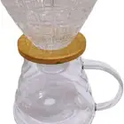 مجموعة أدوات تقطير القهوة v60