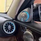 ليد داخلي لمكيف و سماعات مرسيدس