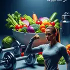 اخصائية تغذية علاجية