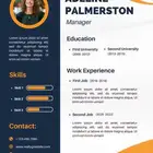 تصميم سيرة ذاتية احترافية بالطريقة الأكاديمية