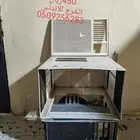 الخرج مكيف 18موفر طاقه ب450