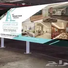 مطبعة دعايه_وإعلان  مطبوعات  مطابع  بروفايلات  بوكسات  ستكر