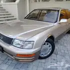 لكزس ال اس مخزن lexus LS 400 1995