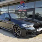 للاستيراد من كوريا _ BMW M5 _ 2021