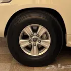 جنوط اليحيى لاندكروزر مع ماكسس 17