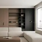 ديكور مكتبي فخم عصري بتصميمه المبتكر والمتقن