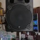 سماعات مع مكسر ومنبر للمناسبات والأفراح والافتتاحات