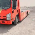 سطحه لنقل السيارات