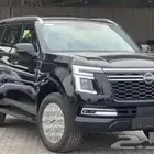 نيسان باترول بلاتينوم تنفس طبيعي موديل 2026 كاش و اقساط