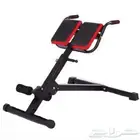 كرسي القطنيه لتمارين البطن والظهر