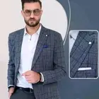 بليزرات كتان ساده وكاروه