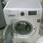 غسالة ملابس اتوماتيكية اماميه للبيع