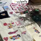 طباعه ..استكرات...
