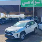تويوتا راف فور بنزين ستاندر دبل مكينة 2.5 بريمي 2025