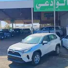 تويوتا راف فور بنزين ستاندر دبل مكينة 2.5 بريمي 2025