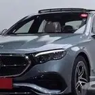 Mercedes Benz E200 AMG Line 2026 (Zero)