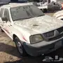 وانيت متسوبيشي2005 غمارتين ديزل للبيع تشليح