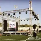 تنظيم معارض ومؤتمرات و افتتاح محلات وفعاليات يوم التأسيس