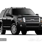 تشليح قطع غيار مستخدمة فورد اكسبديشن من 2007 الى 2014