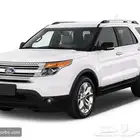 تشليح قطع غيار مستخدمة فورد اكسبلور من 2011 الى 2015