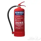 fire extinguisher