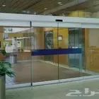 ابواب اوتوماتيك كهربائيه