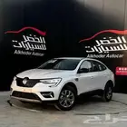 رينو اركانا سمارت الجديده 2025 لدى شركة الخضر للسيارات