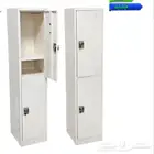 يوجد لدينا دولاب حديد بي سعر الجمله