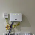 تركيب نت مفتوح فايبر stc الياف