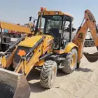 جي سي بي حفاره موديل 2008 حاله جيده