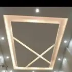 ديكور الجبسيات جبس جبسون بورد ودهان وسيراميك