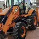 جي سي بي للايجار